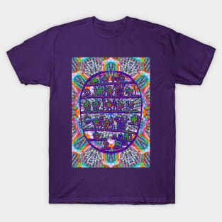 Sami Shaman's Drum T-Shirt